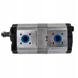 Dvigubas hidraulinis siurblys 16 ir 14 cm3 deutz dx