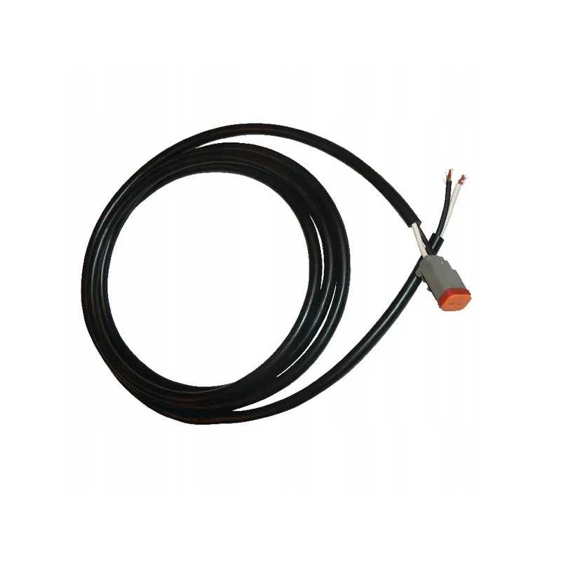 2m darbinio žibinto prijungimo laidas