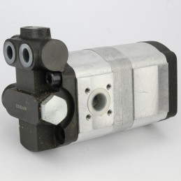 Hidraulinio siurblio korpusas 743 844 745 845 856