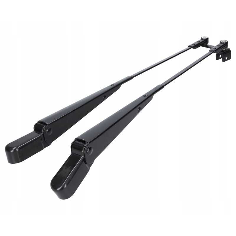 Valytuvo svirtis dvigubi langai priekiniai jcb 550mm