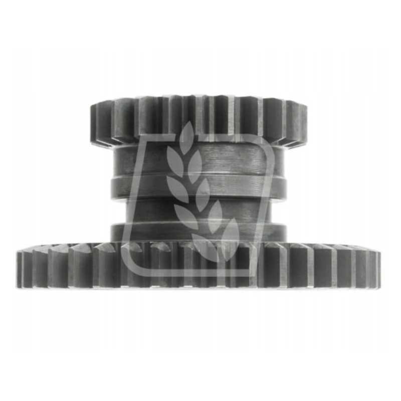 Žvaigždė po kombaino Deutz Fahr pavarų dėže