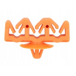 Stabdžių vamzdžio tvirtinimas 5 vnt mph 60563 5