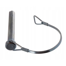 Vamzdžio kaiščio tvirtinimas 12mm, ilgis 90mm