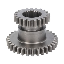 Dviguba žvaigždutė su 21 iš 32 Claas kombainų 685596