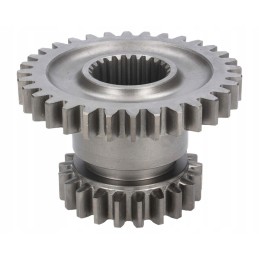 Dviguba žvaigždutė su 21 iš 32 Claas kombainų 685596