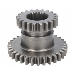 Dviguba žvaigždutė su 21 iš 32 Claas kombainų 685596