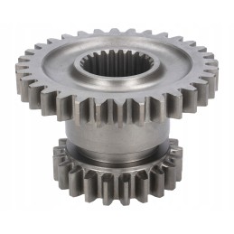 Dviguba žvaigždutė su 21 iš 32 Claas kombainų 685596