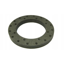 Stabdžių antdėklas c 385 228 6x150x4 5