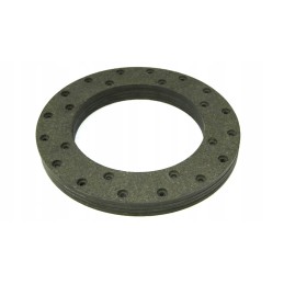 Stabdžių antdėklas c 385 228 6x150x4 5