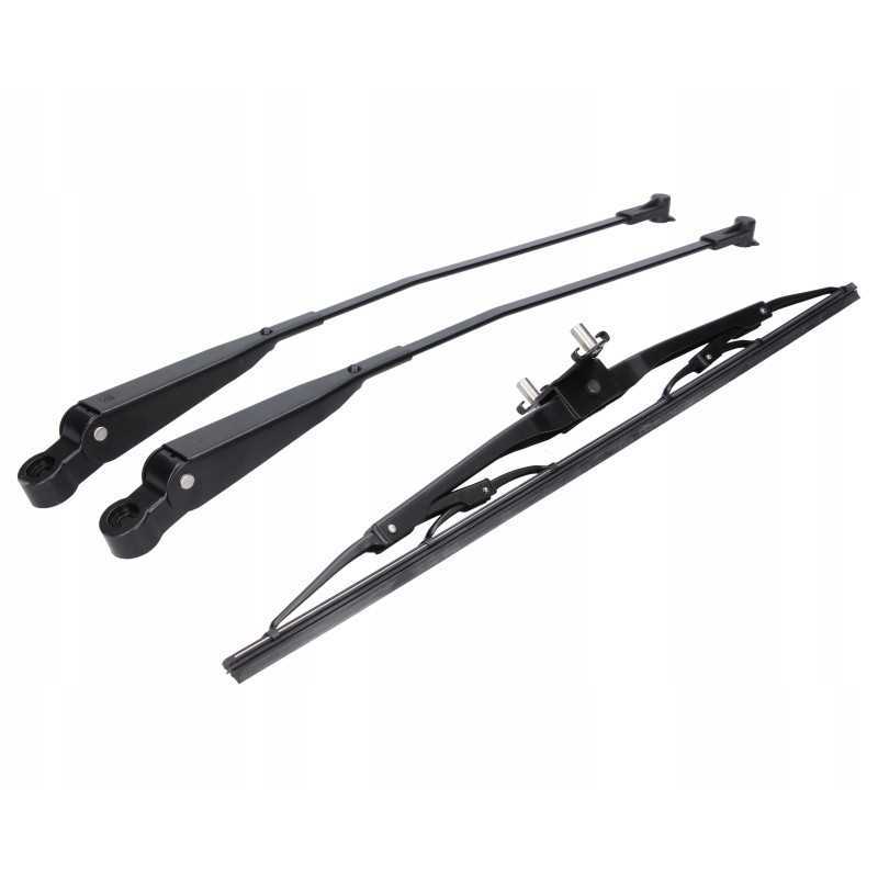 Dviguba valytuvo svirtis 500mm a12xm8 pioro 500