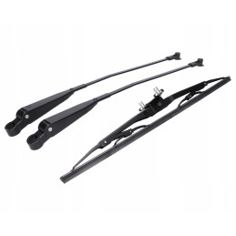 Dviguba valytuvo svirtis 500mm a12xm8 pioro 500