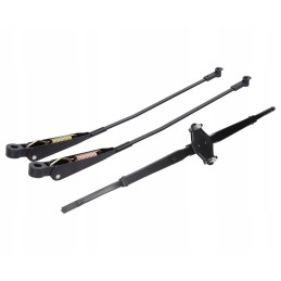 Dviguba valytuvo svirtis 500mm a12xm8 pioro 500