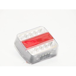 Universalus galinis LED žibintas