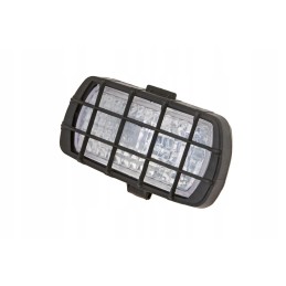 1400 630021 stačiakampė darbinė lempa