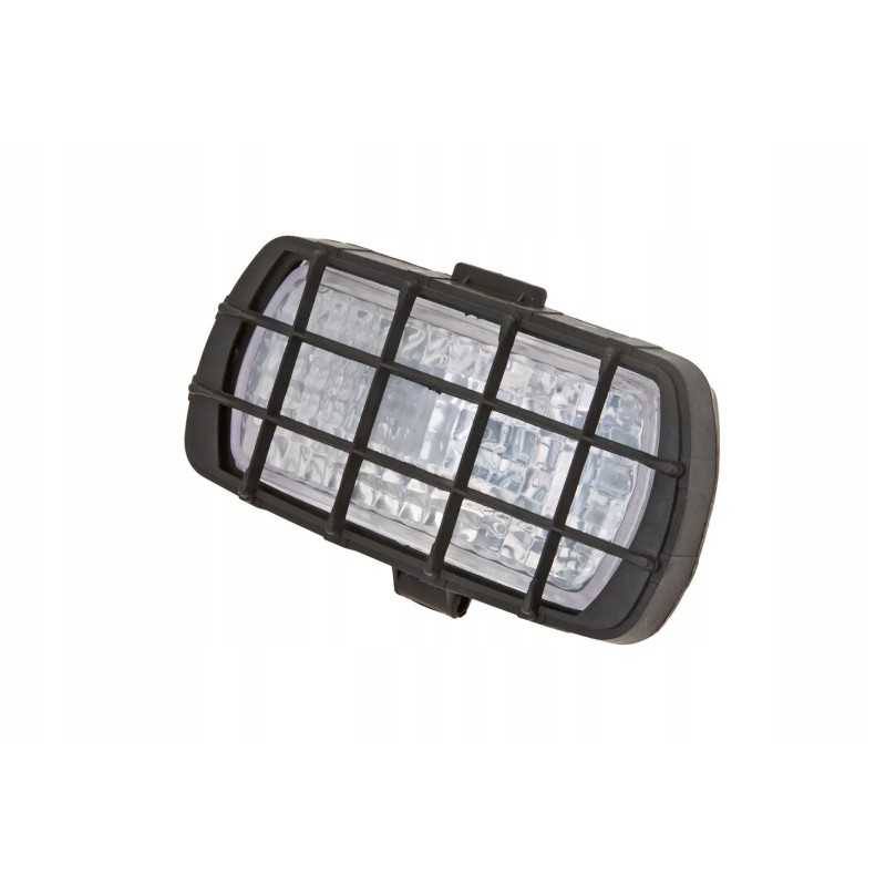 1400 630021 stačiakampė darbinė lempa