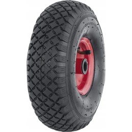 Mažas ratas 4 00 4 4pr fi300 pneumatinis