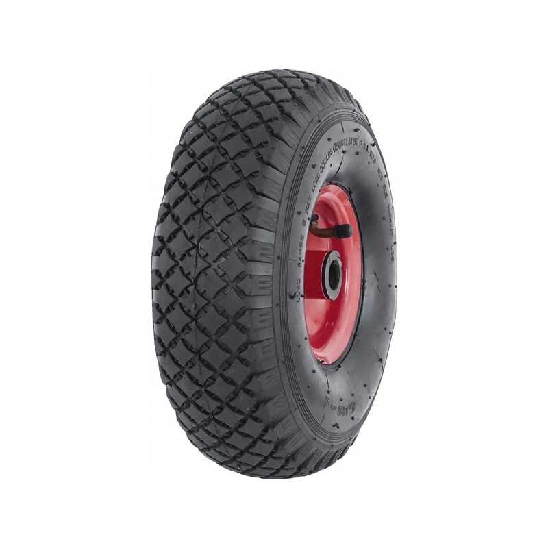 Mažas ratas 4 00 4 4pr fi300 pneumatinis