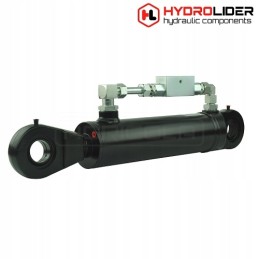 Hidraulinė pavara 80 45 200 l 543 hidroliderio spyna