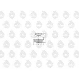 Silfono termostatas c 330 originalus ursus