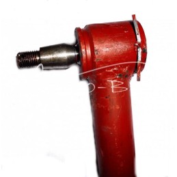 Išilginis bėgis t 25 baigtas