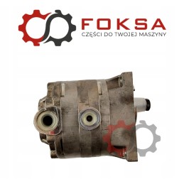 Claas 656860 dviejų sekcijų hidraulinis siurblys