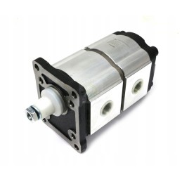 Warynski dviejų pavarų hidraulinis siurblys