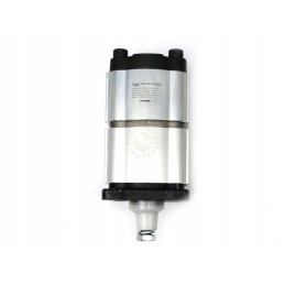 Warynski dviejų pavarų hidraulinis siurblys