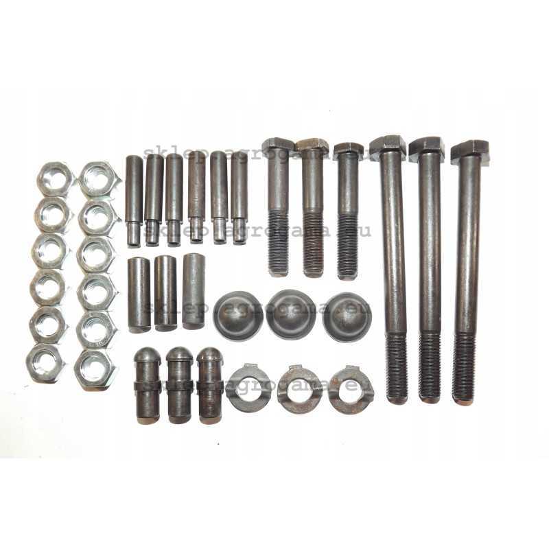 Varžtų ir kaiščių rinkinys, sankaba c360 c330 50511163