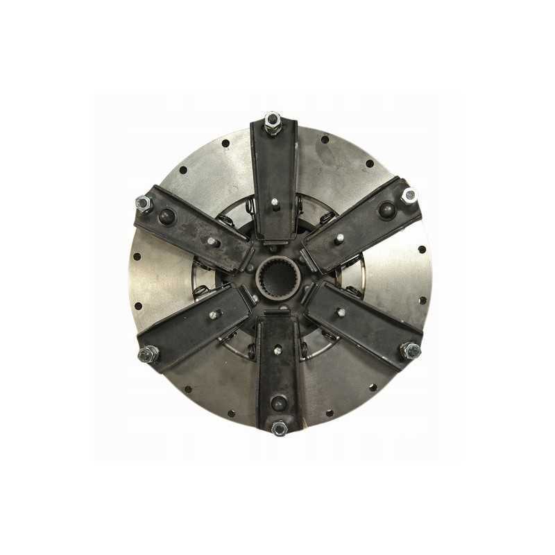 Pilna dviejų pakopų sankaba c 360