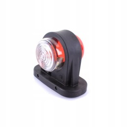 Gabalinė lemputė yra 1 3 balta ir raudona