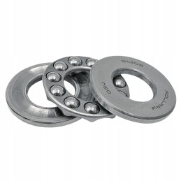 Atraminis rutulinis guolis 20mm granitas