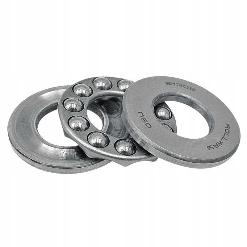 Atraminis rutulinis guolis 20mm granitas