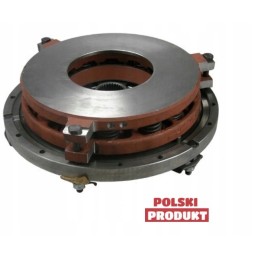 Pilna dviejų pakopų sankaba c 360 lenkų