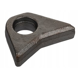 Krautuvo kaušo kablys, 2x komplektas