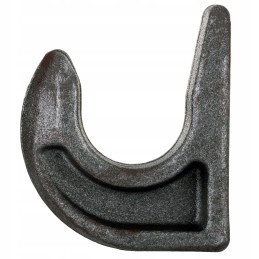 Krautuvo kaušo kablys, 2x komplektas