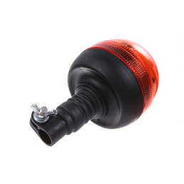 LED blykstės įspėjamosios lempos gaidžio patvirtinimas