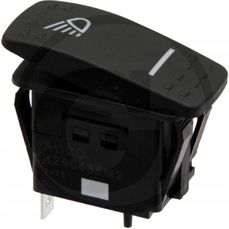 Darbo šviesos jungiklis mf 4290435m2 4290435m1