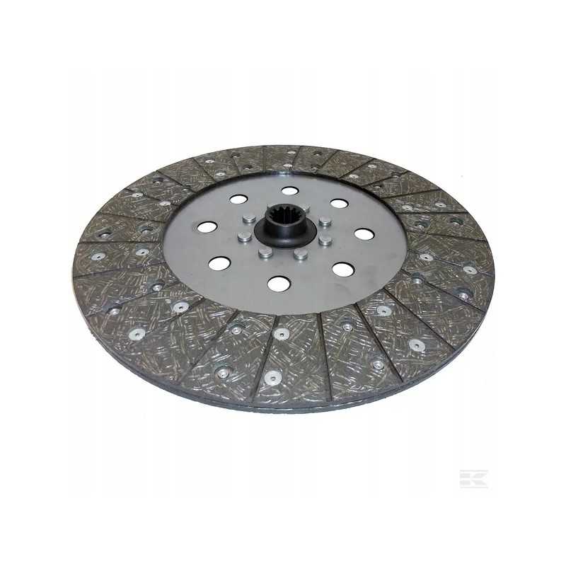 PTO sankabos diskas vpg3083