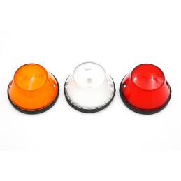 Oranžinė priekabos šoninė šviesa