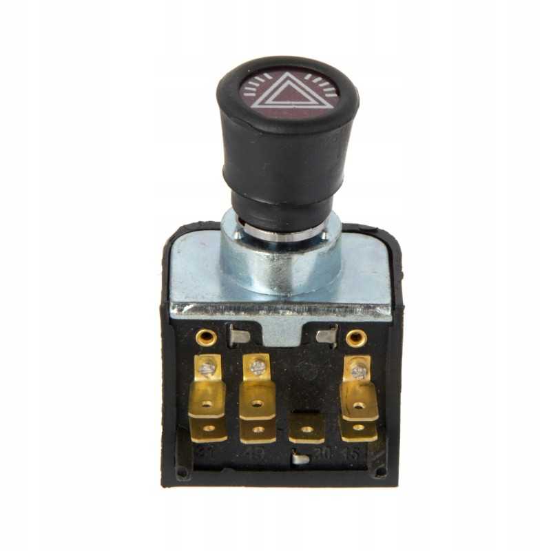 Avarinės šviesos jungiklis mf 255 3512 3514