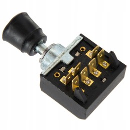 Avarinės šviesos jungiklis mf 255 3512 3514