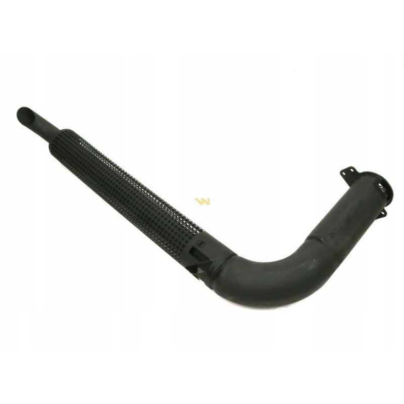 Duslintuvo išmetimo vamzdis Zetor Proxima Fortera 64014029