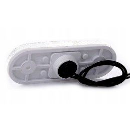 LED šviestuvas 231z w47 12v 24v priekyje