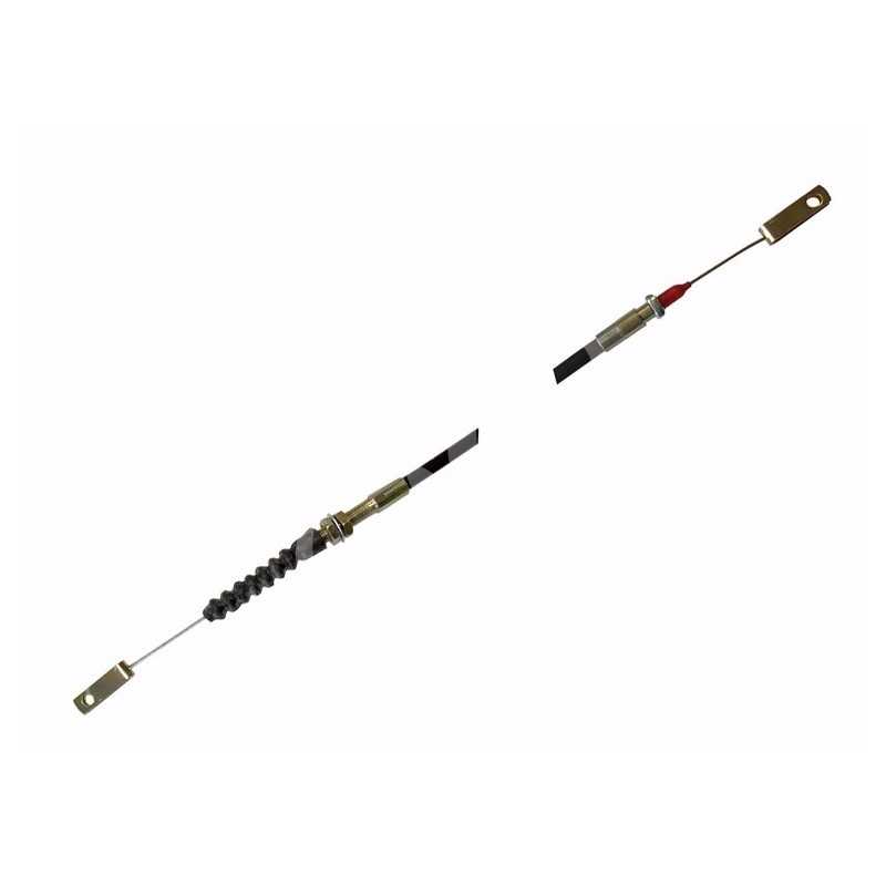 Dujų kabelis massey ferguson 3615919m3