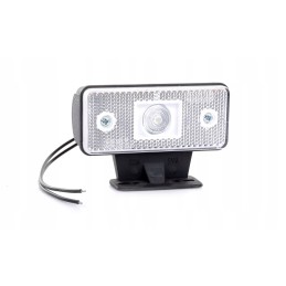 Priekinis gabaritinis žibintas 17 105 kz w17d