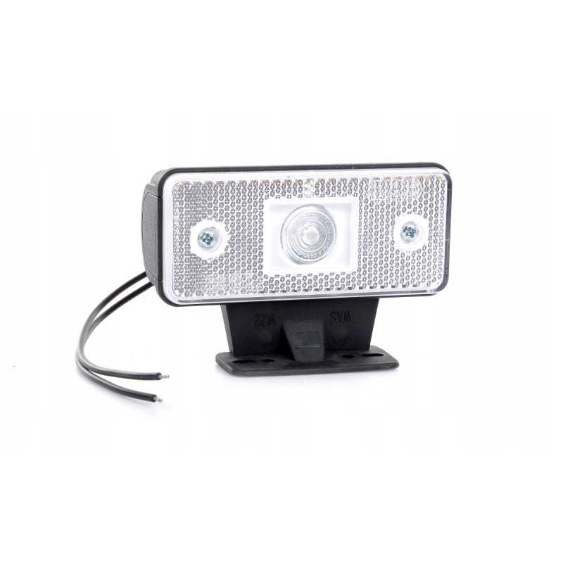 Priekinis gabaritinis žibintas 17 105 kz w17d