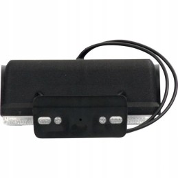 Priekinis gabaritinis žibintas 17 105 kz w17d