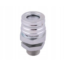 Stabdžių greitoji jungtis, kištukas M18x1 5, išorinis sriegis