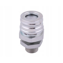 Stabdžių greitoji jungtis, kištukas M18x1 5, išorinis sriegis