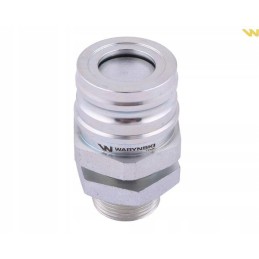 Stabdžių greitoji jungtis, kištukas M22x1 5, išorinis sriegis